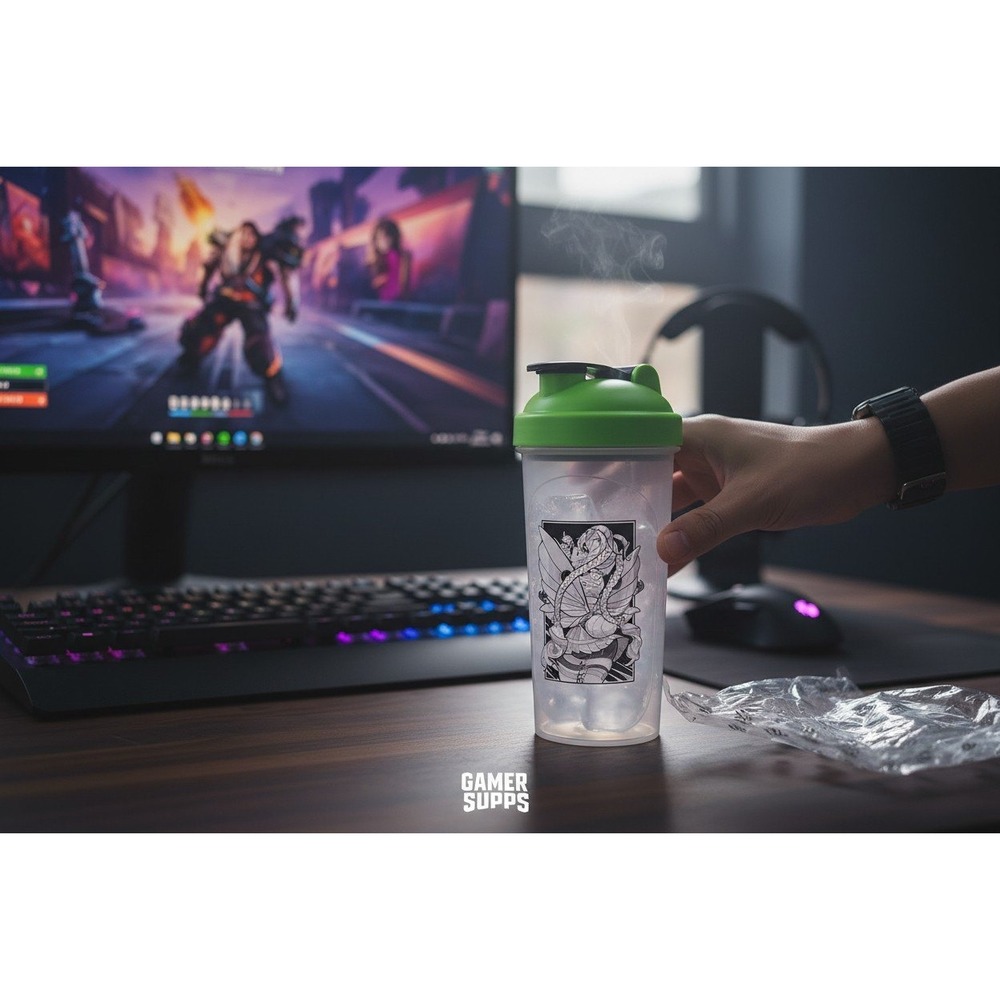 GamerSupps Waifu Cup: Juniper Actias Creator Cup - New Sealed